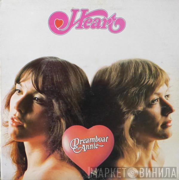  Heart  - Dreamboat Annie