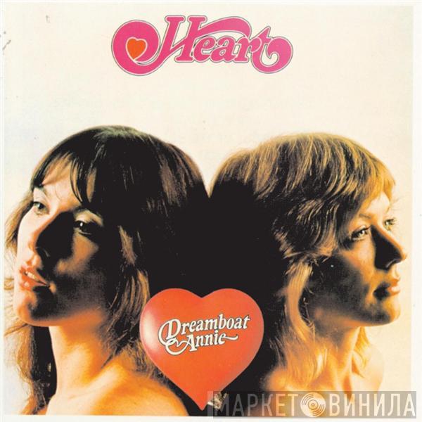  Heart  - Dreamboat Annie