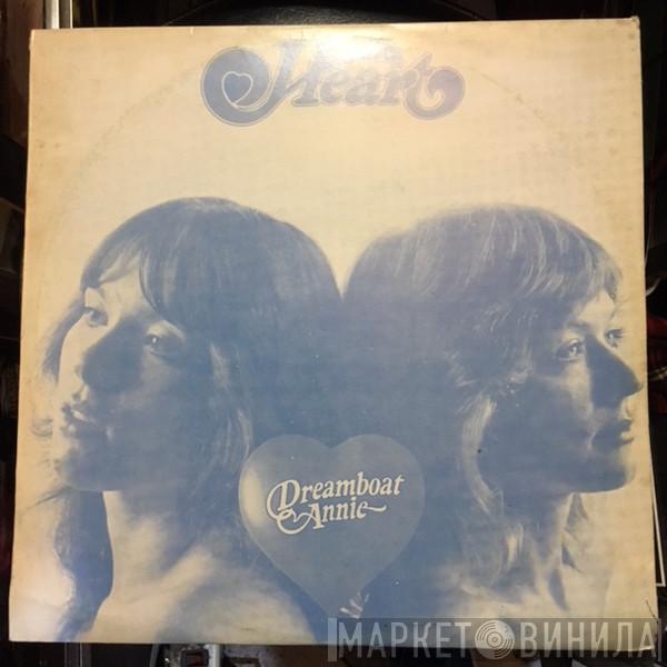  Heart  - Dreamboat Annie