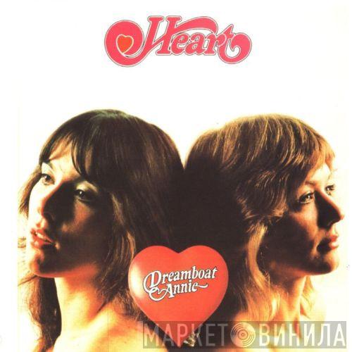  Heart  - Dreamboat Annie
