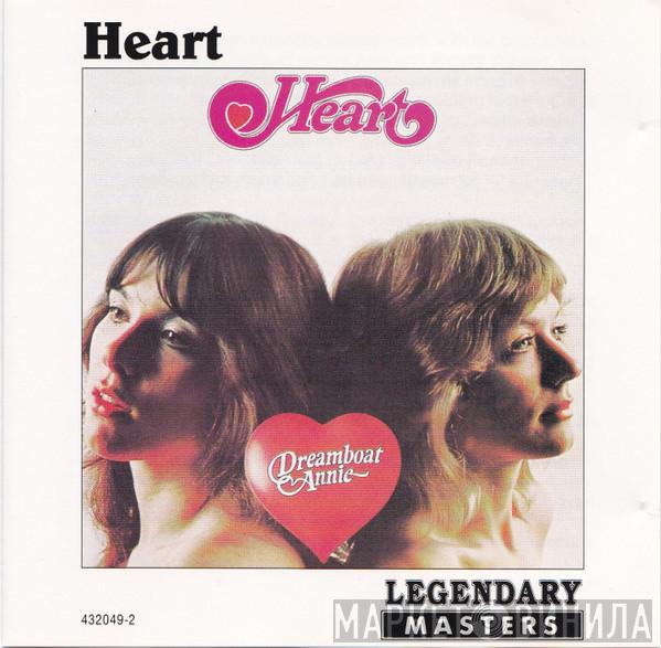  Heart  - Dreamboat Annie
