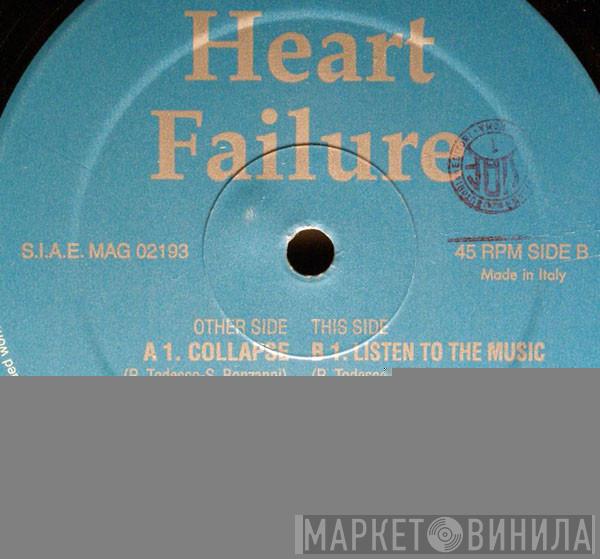 Heart Failure - Collapse