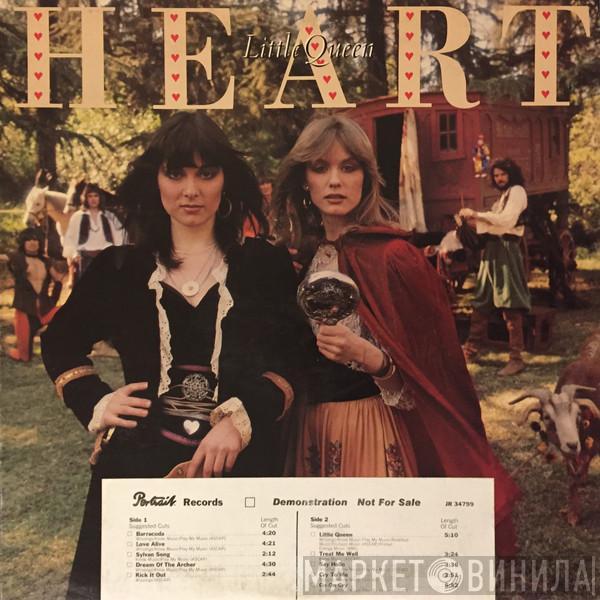  Heart  - Little Queen