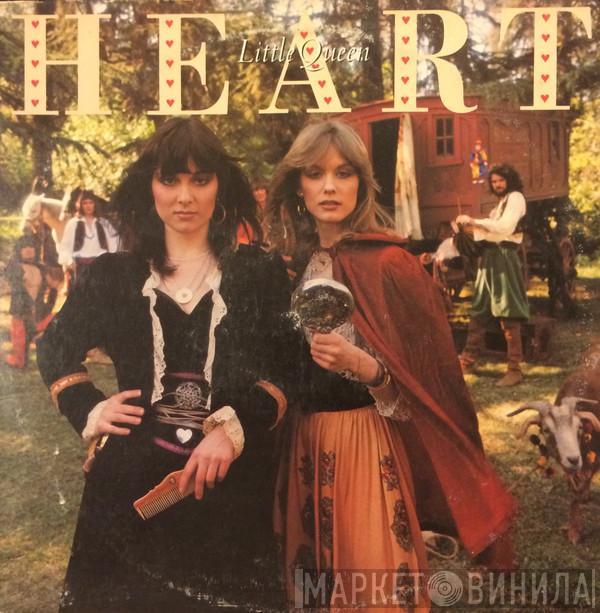  Heart  - Little Queen