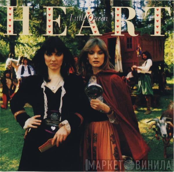  Heart  - Little Queen