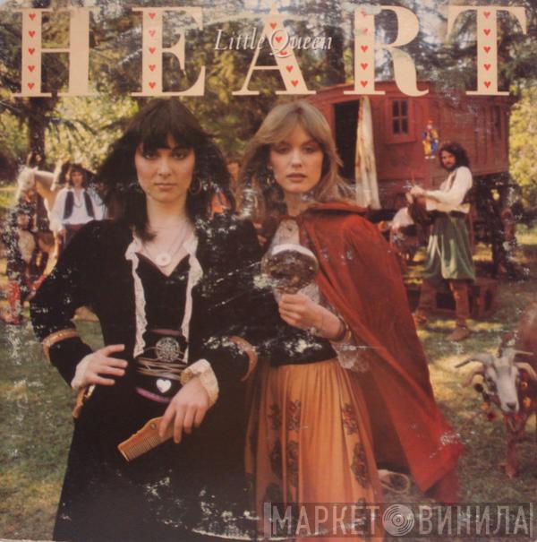 Heart  - Little Queen