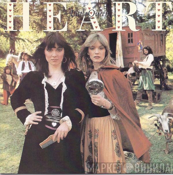  Heart  - Little Queen