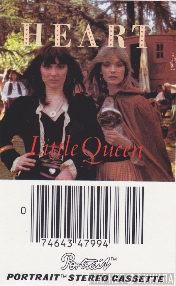  Heart  - Little Queen