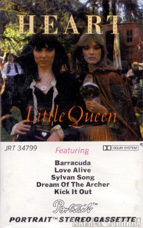  Heart  - Little Queen