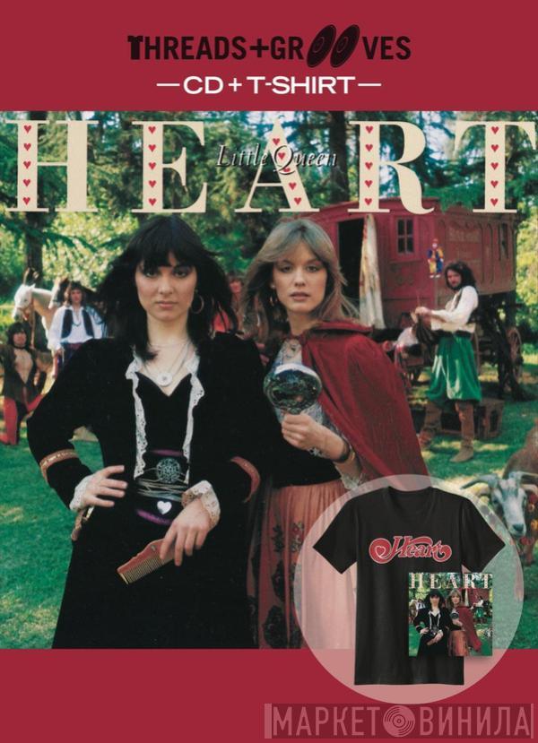  Heart  - Little Queen