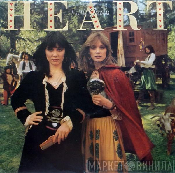  Heart  - Little Queen