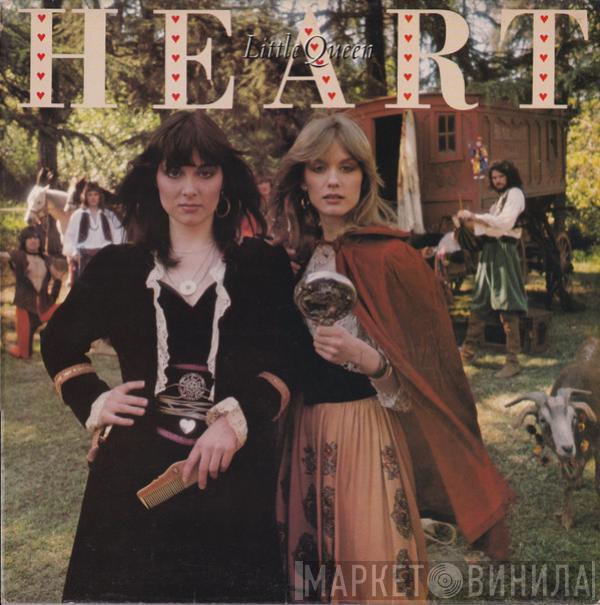  Heart  - Little Queen