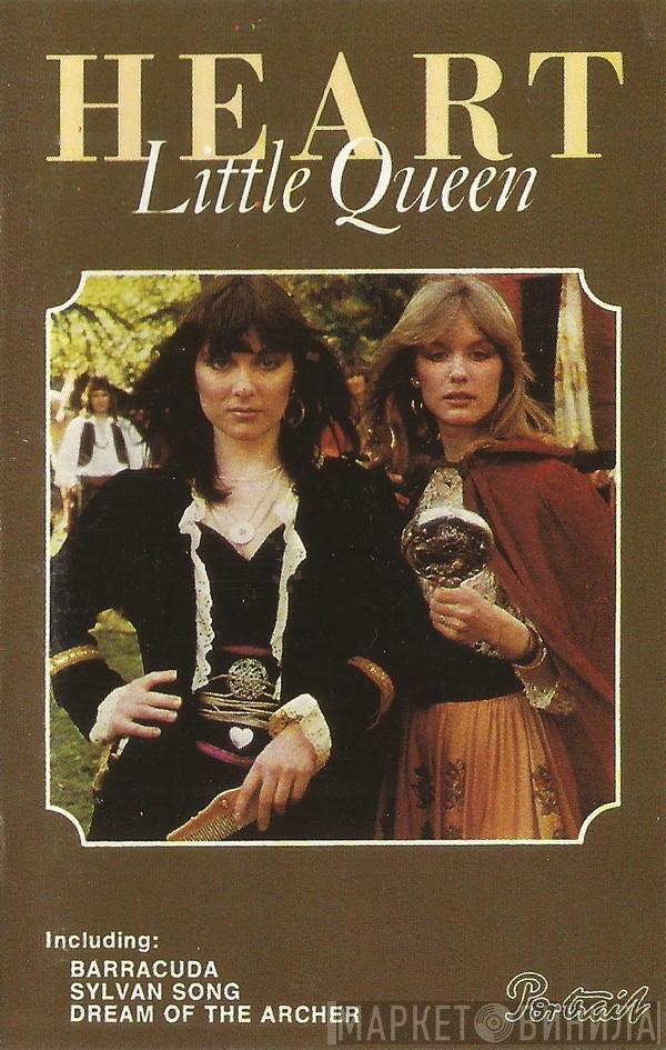  Heart  - Little Queen