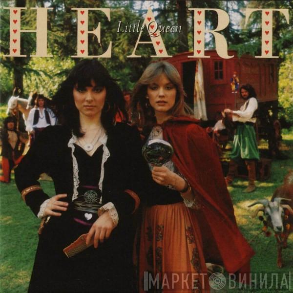  Heart  - Little Queen