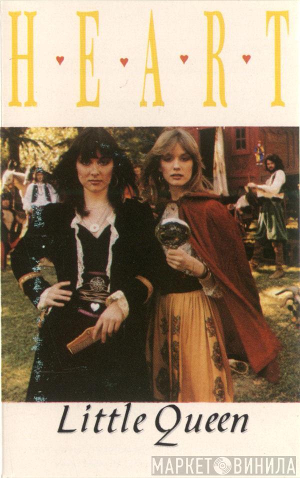  Heart  - Little Queen