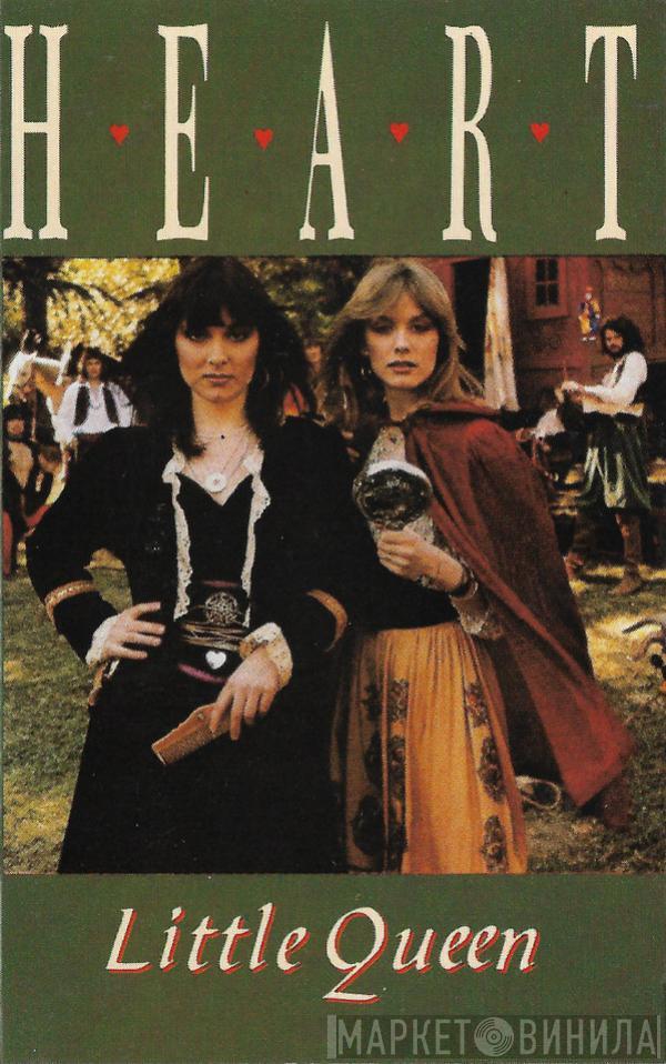  Heart  - Little Queen