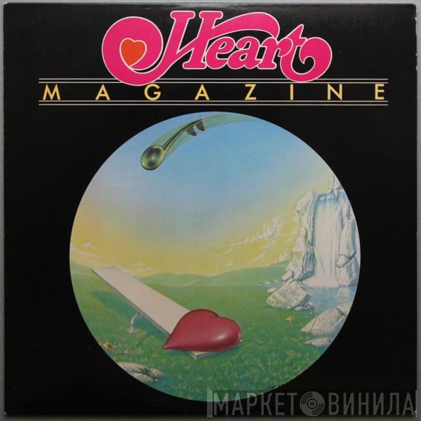  Heart  - Magazine
