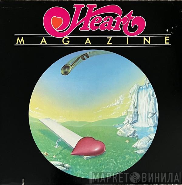  Heart  - Magazine