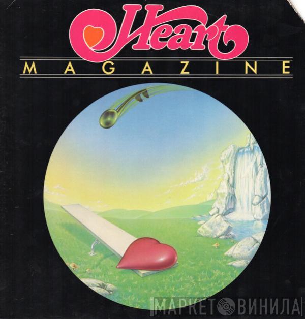  Heart  - Magazine