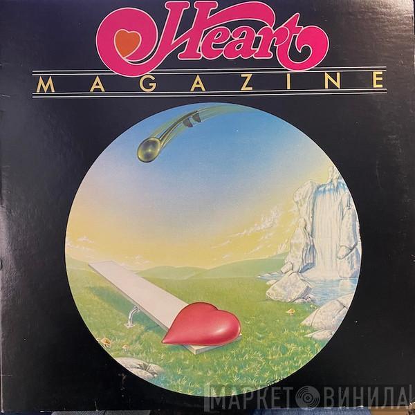  Heart  - Magazine