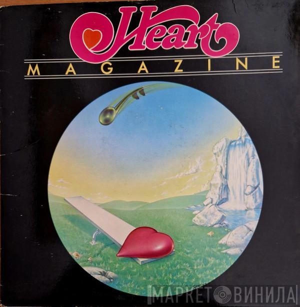  Heart  - Magazine