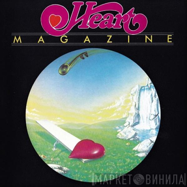  Heart  - Magazine