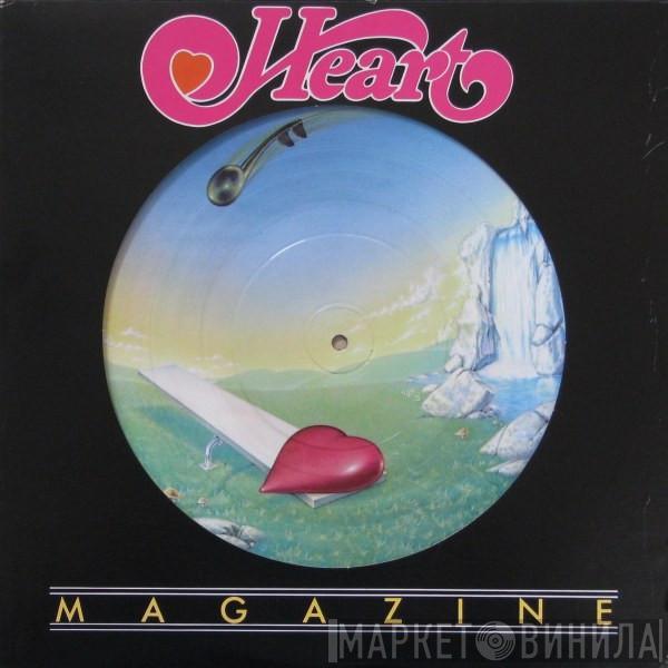  Heart  - Magazine