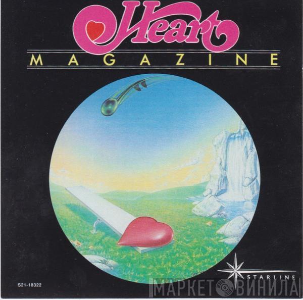  Heart  - Magazine