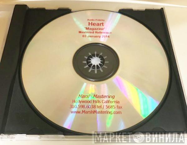  Heart  - Magazine