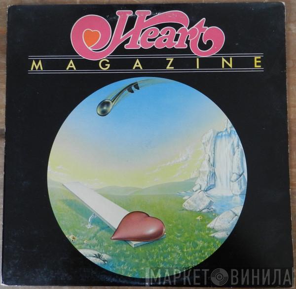  Heart  - Magazine