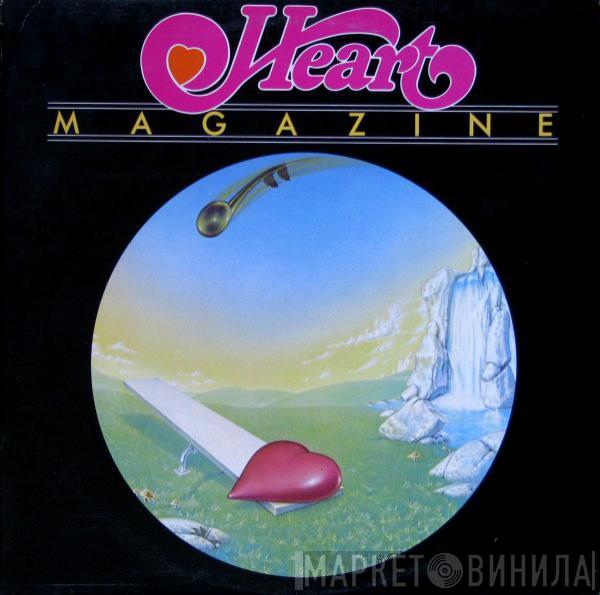 Heart  - Magazine