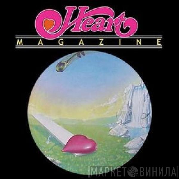  Heart  - Magazine