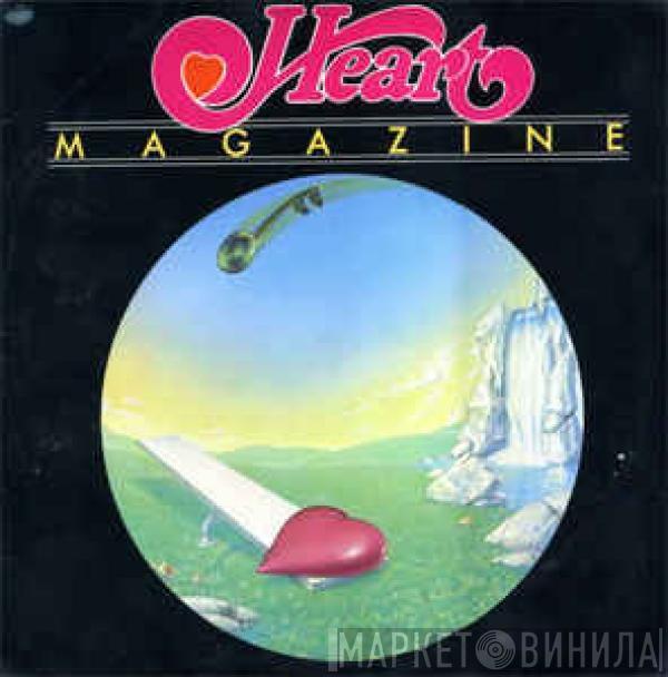  Heart  - Magazine
