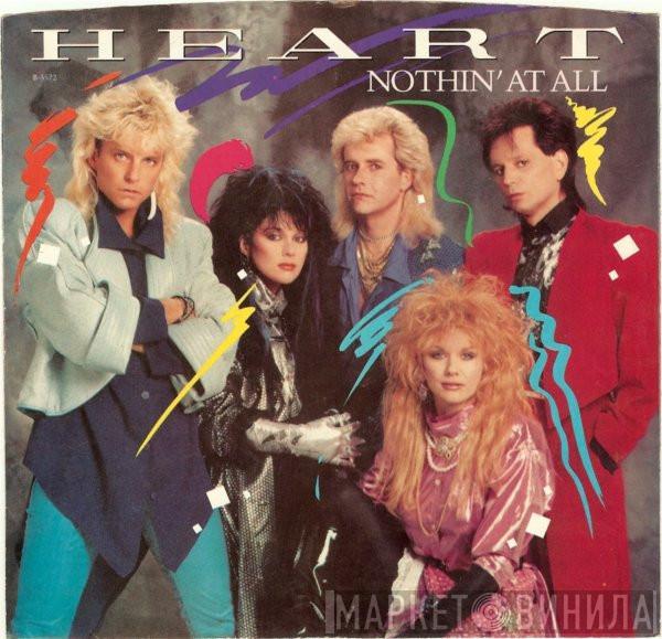Heart - Nothin' At All