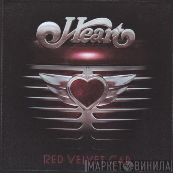  Heart  - Red Velvet Car