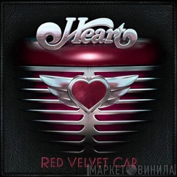  Heart  - Red Velvet Car