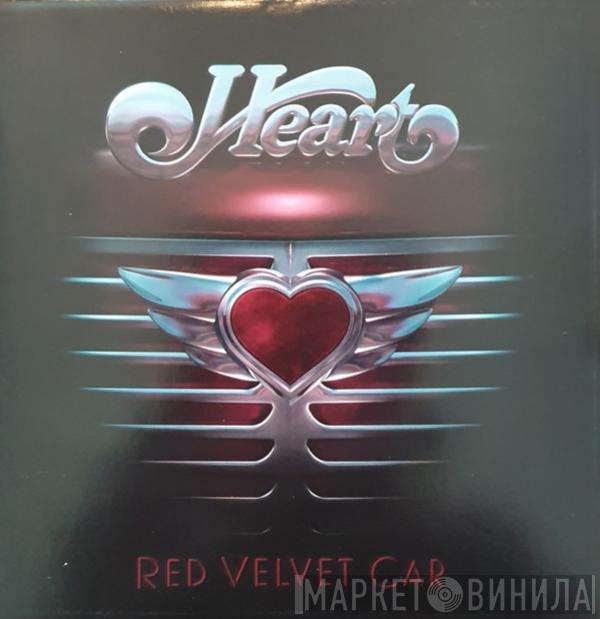  Heart  - Red Velvet Car