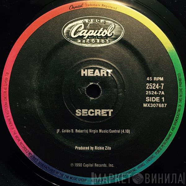  Heart  - Secret