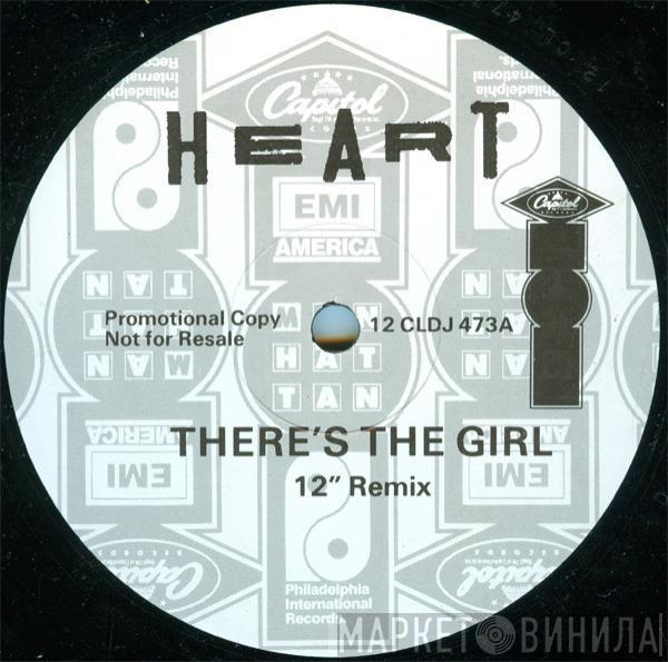 Heart - There's The Girl (12" Remix)