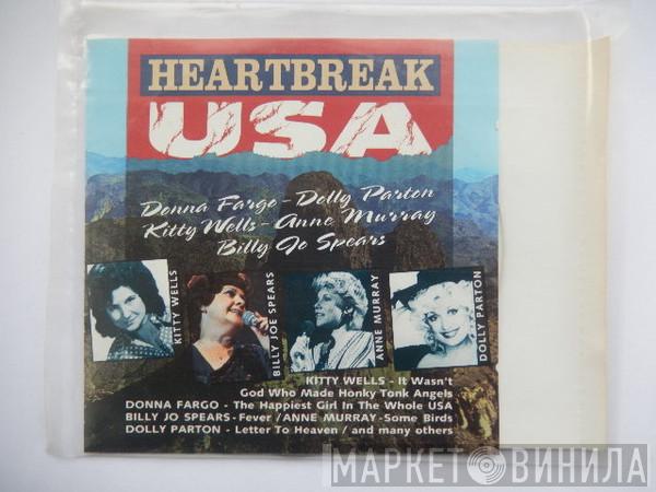  - Heartbreak USA