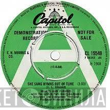 Hearts And Flowers - She Sang Hymns Out Of Tune / Tin Angel  (Will You Ever Come Down)