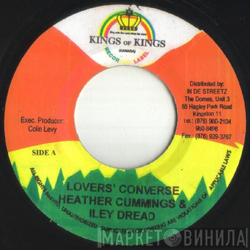 Heather Cummings, Iley Dread, Cassey Man - Lovers Converse / Herb Is Miracle