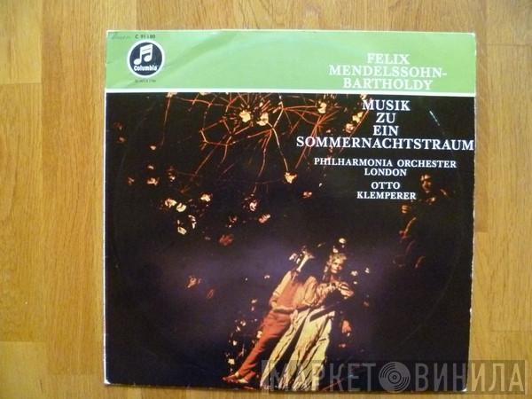 , Heather Harper , Janet Baker , Otto Klemperer  Philharmonia Orchestra  - Musik zu Ein Sommernachtstraum