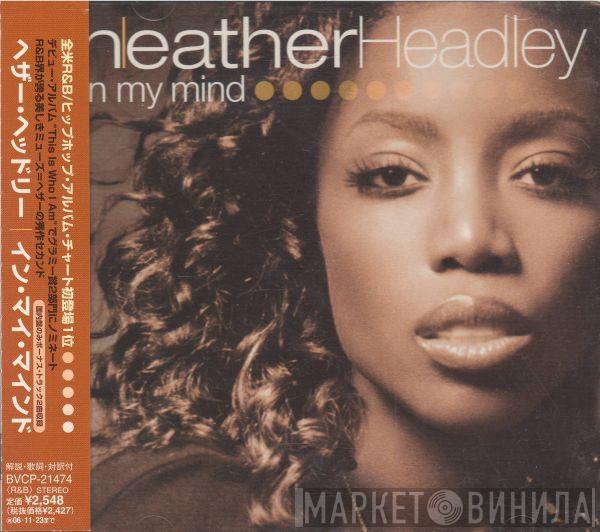  Heather Headley  - In My Mind