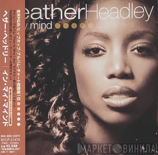  Heather Headley  - In My Mind