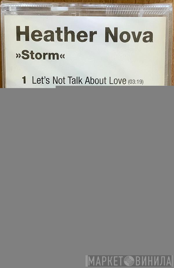  Heather Nova  - Storm