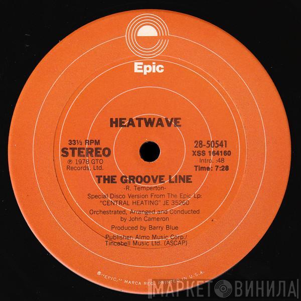  Heatwave  - The Groove Line / Always And Forever