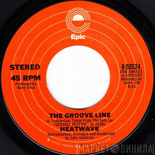  Heatwave  - The Groove Line / Happiness Togetherness