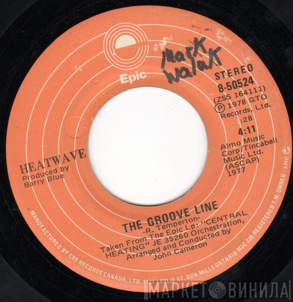  Heatwave  - The Groove Line / Happiness Togetherness