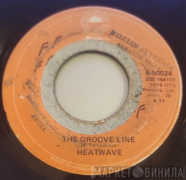  Heatwave  - The Groove Line / Happiness Togetherness